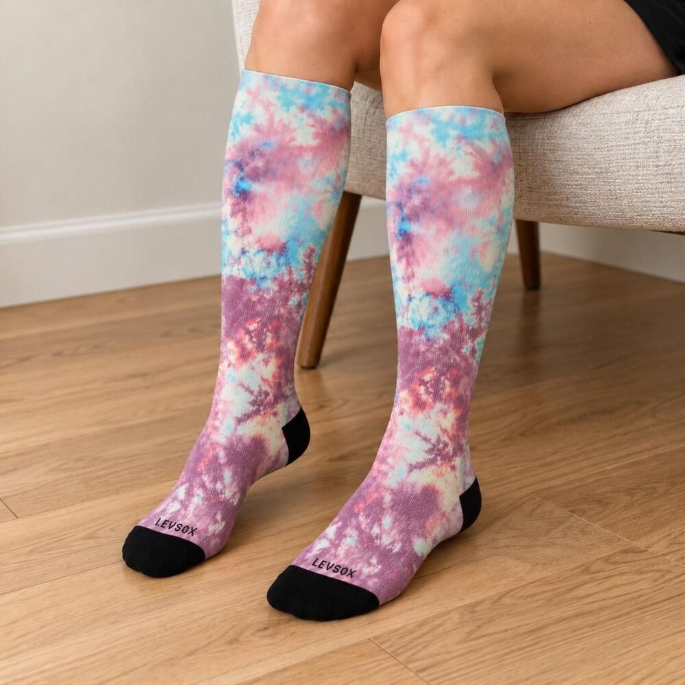 Unbranded Women's Multi Socks